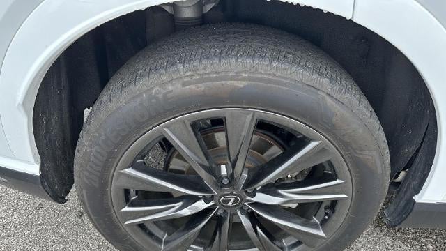 2025 Lexus RX 350h Base