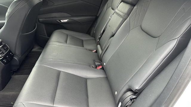 2025 Lexus RX 350h Base