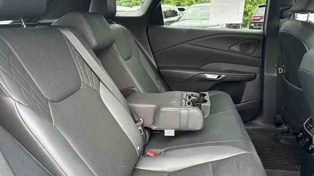 2025 Lexus RX 350h Base