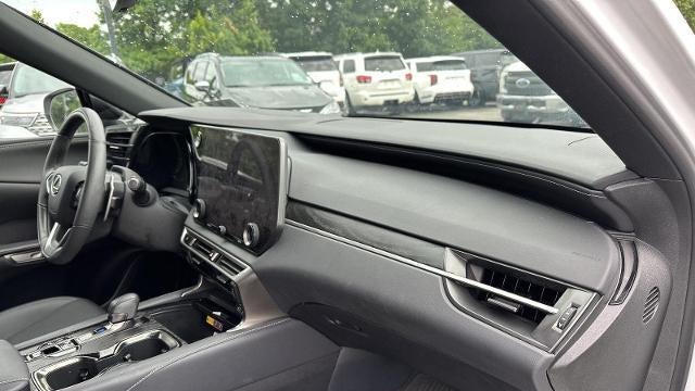 2025 Lexus RX 350h Base