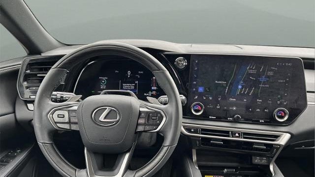 2025 Lexus RX 350h Base