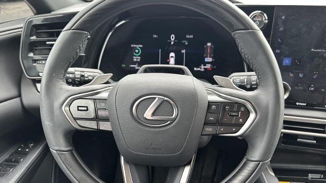 2025 Lexus RX 350h Base