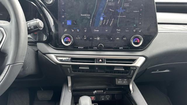 2025 Lexus RX 350h Base