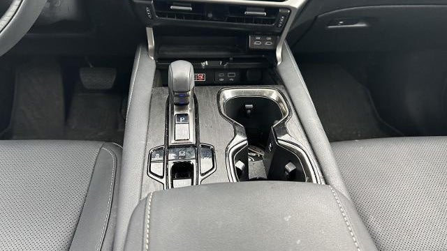 2025 Lexus RX 350h Base