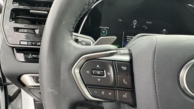 2025 Lexus RX 350h Base