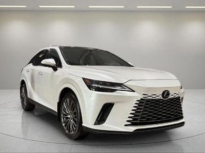 Photo of a 2023 Lexus RX 350H AWD Luxury 4DR SUV for sale