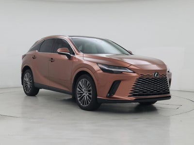 2023 Lexus RX 350H AWD Luxury 4DR SUV