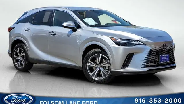 Preowned 2023 Lexus RX 350h Base for Sale