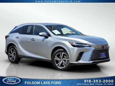 Photo of a 2023 Lexus RX 350H AWD 4DR SUV for sale