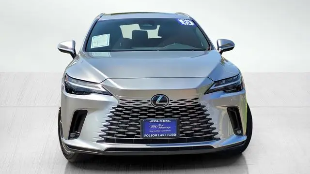 2023 Lexus RX 350h Base