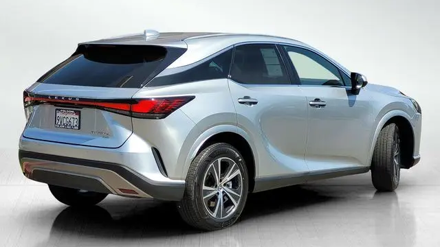 2023 Lexus RX 350h Base