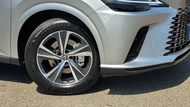 2023 Lexus RX 350h Base