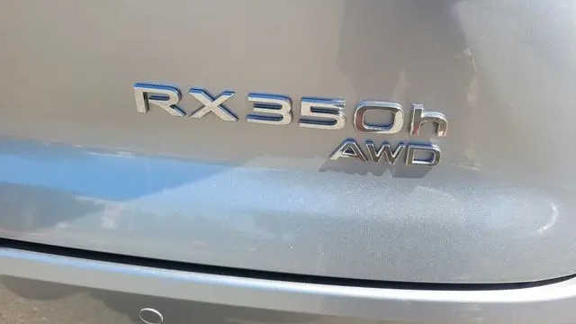 2023 Lexus RX 350h Base
