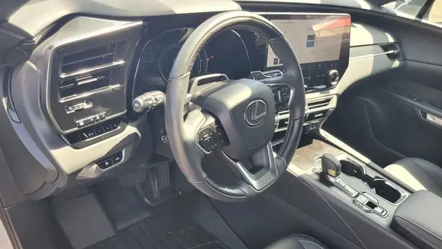 2023 Lexus RX 350h Base