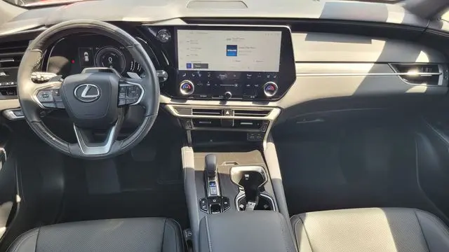2023 Lexus RX 350h Base