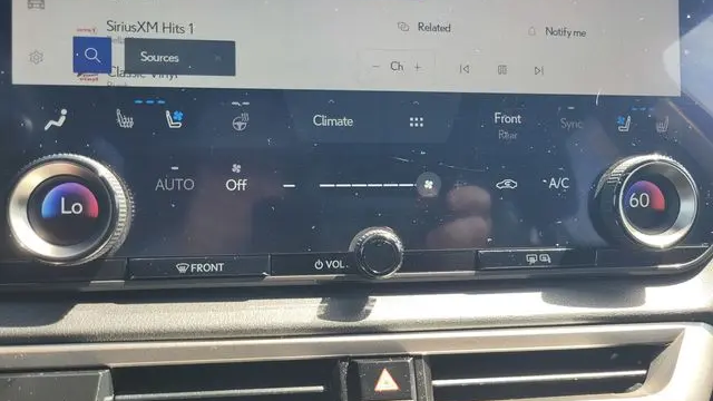 2023 Lexus RX 350h Base