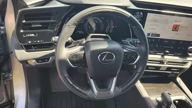 2023 Lexus RX 350h Base
