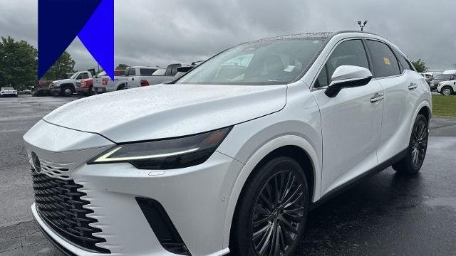 2023 Lexus RX 350h Base