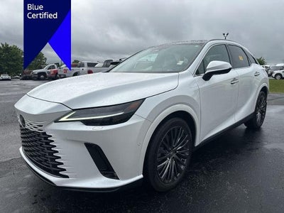 Photo of a 2023 Lexus RX 350H AWD 4DR SUV for sale