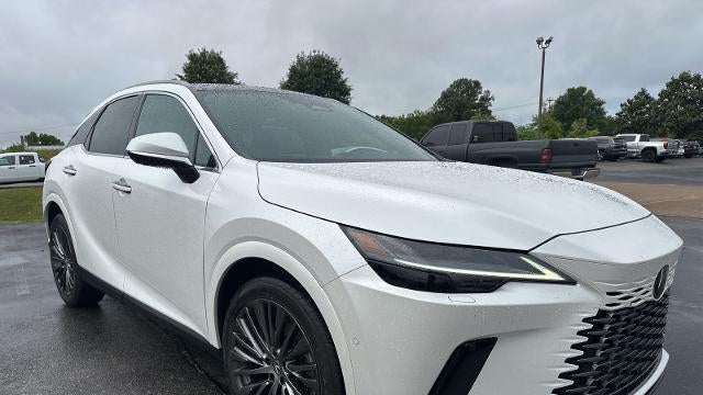 2023 Lexus RX 350h Base