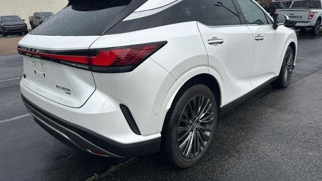 2023 Lexus RX 350h Base