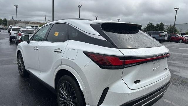 2023 Lexus RX 350h Base