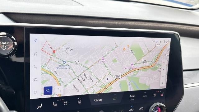 2023 Lexus RX 350h Base