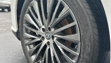 2023 Lexus RX 350h Base