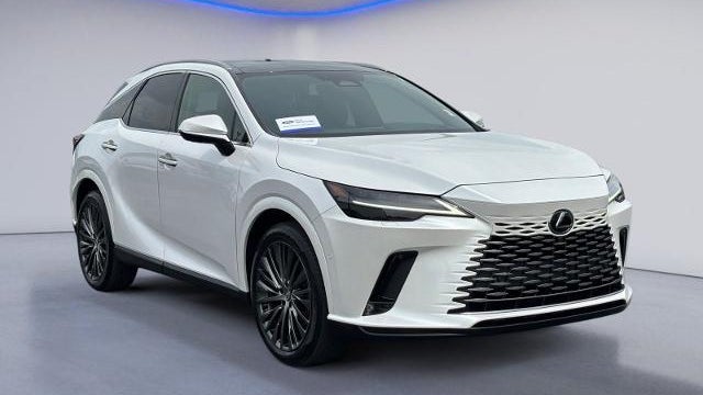 2023 Lexus RX 350h Base