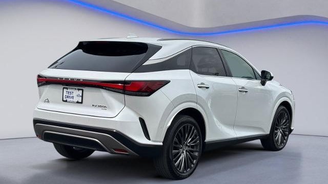 2023 Lexus RX 350h Base