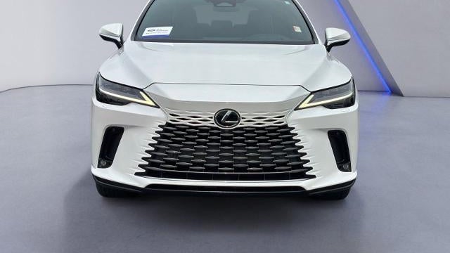 2023 Lexus RX 350h Base
