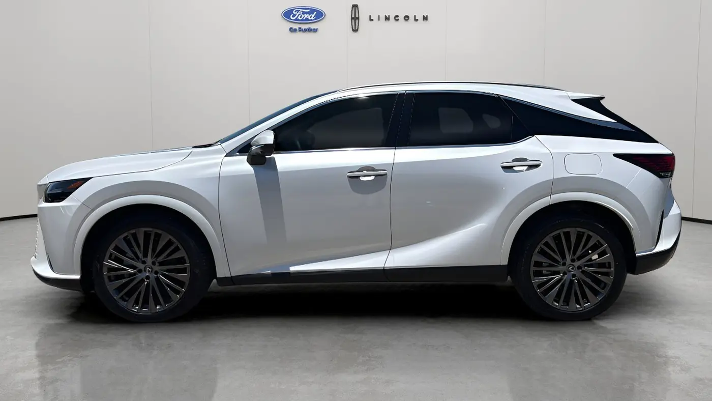 2024 Lexus RX 350h Base
