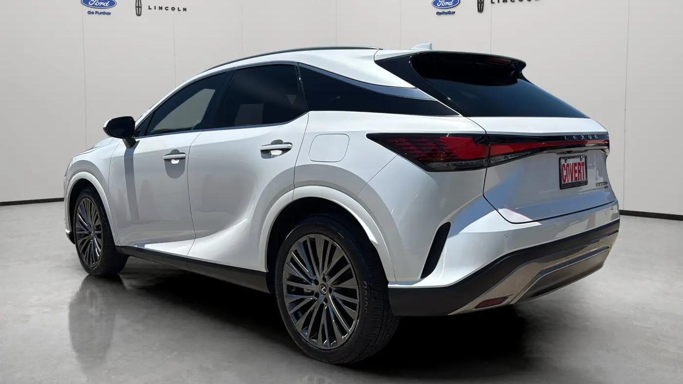 2024 Lexus RX 350h Base