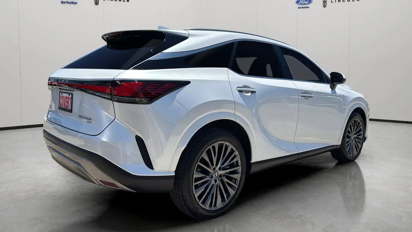 2024 Lexus RX 350h Base