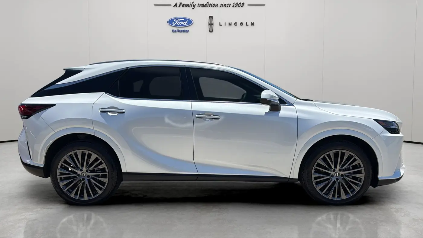2024 Lexus RX 350h Base