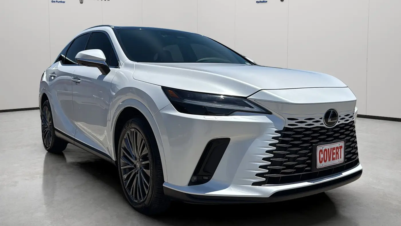 2024 Lexus RX 350h Base