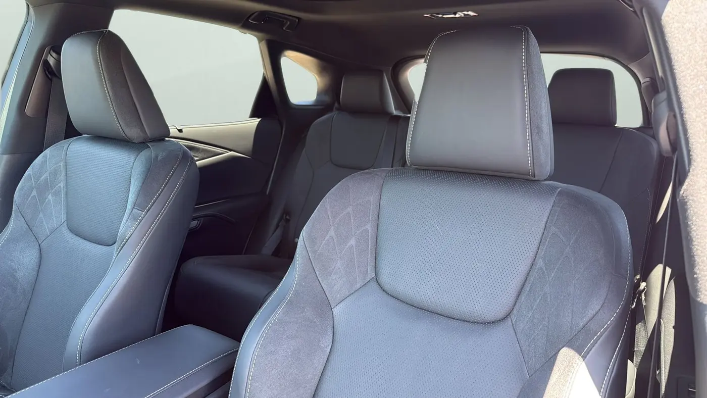 2024 Lexus RX 350h Base