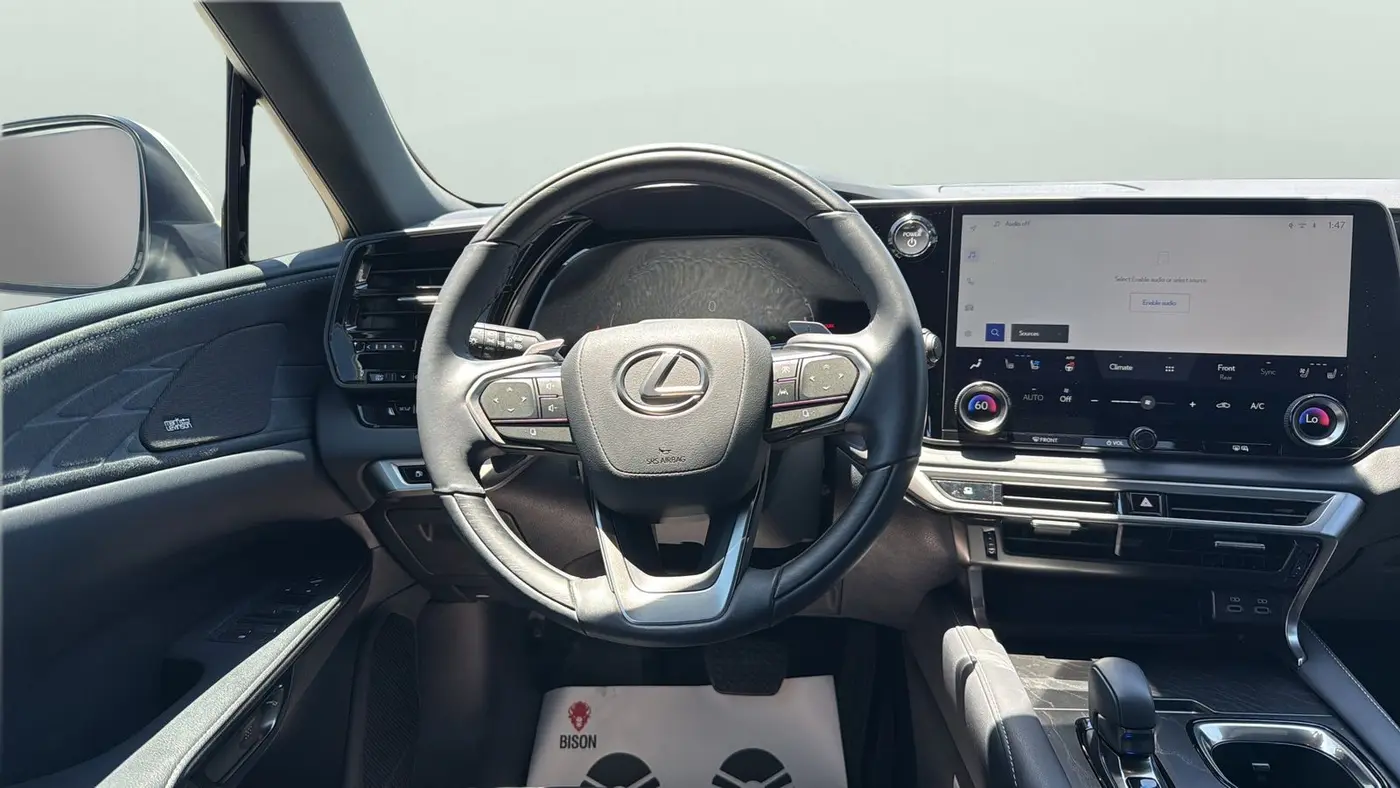 2024 Lexus RX 350h Base