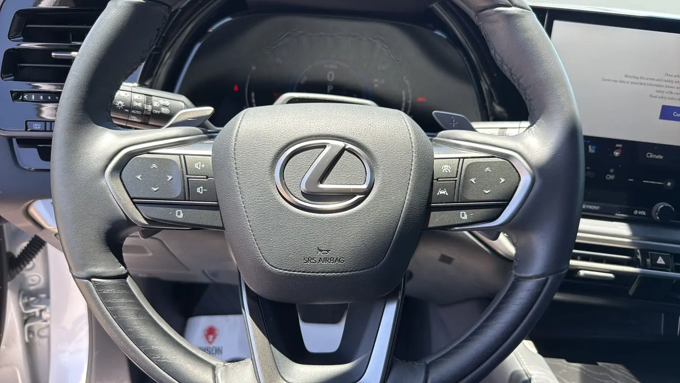 2024 Lexus RX 350h Base