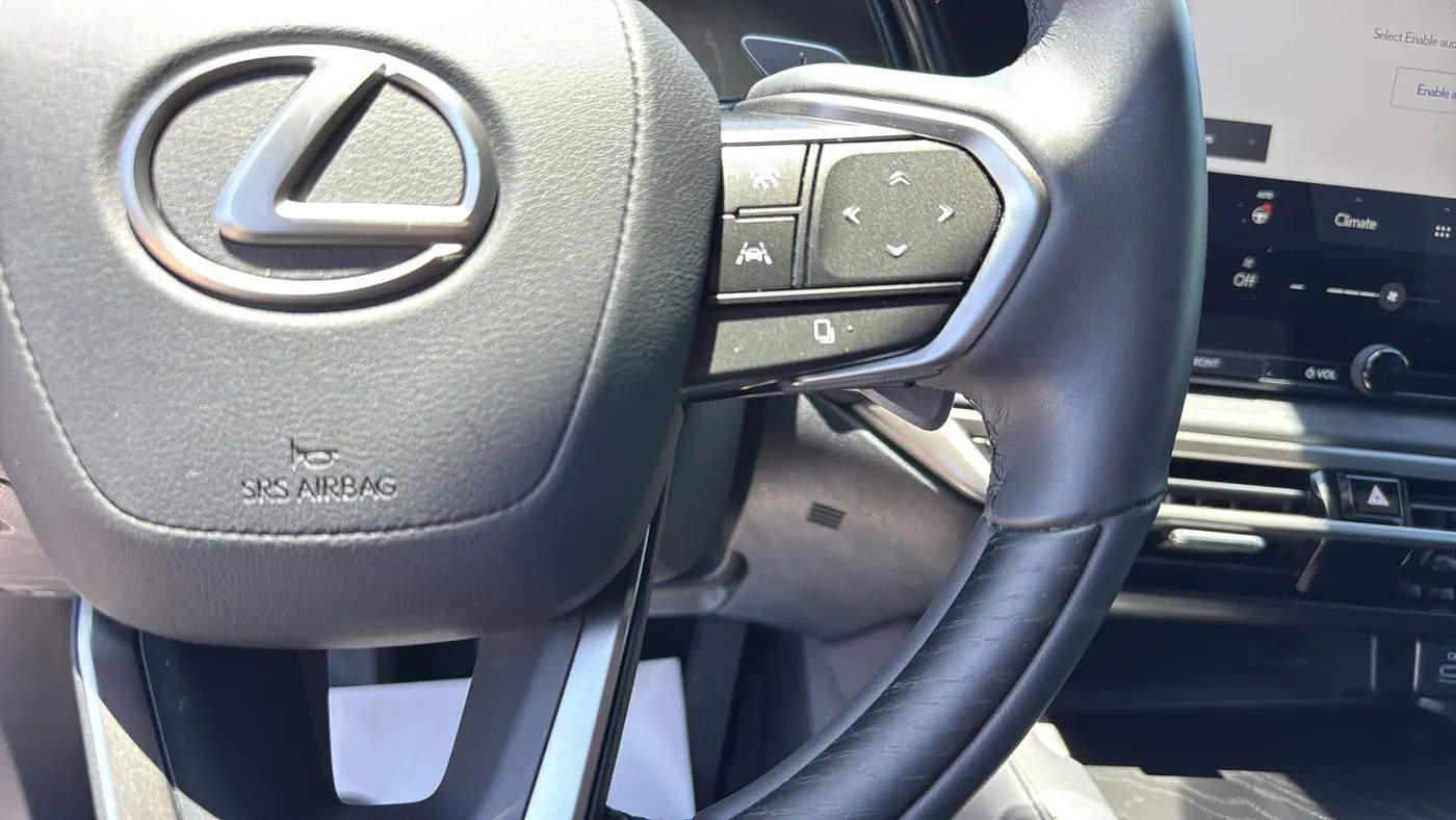 2024 Lexus RX 350h Base