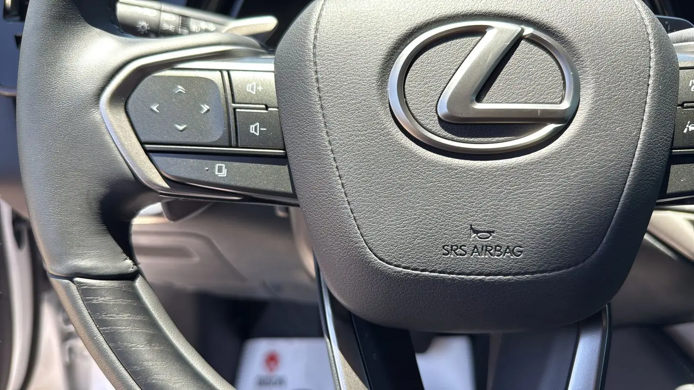2024 Lexus RX 350h Base