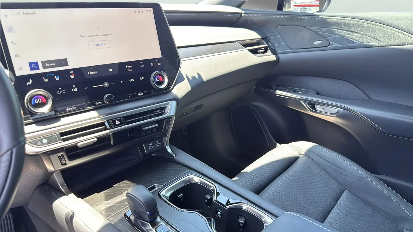2024 Lexus RX 350h Base