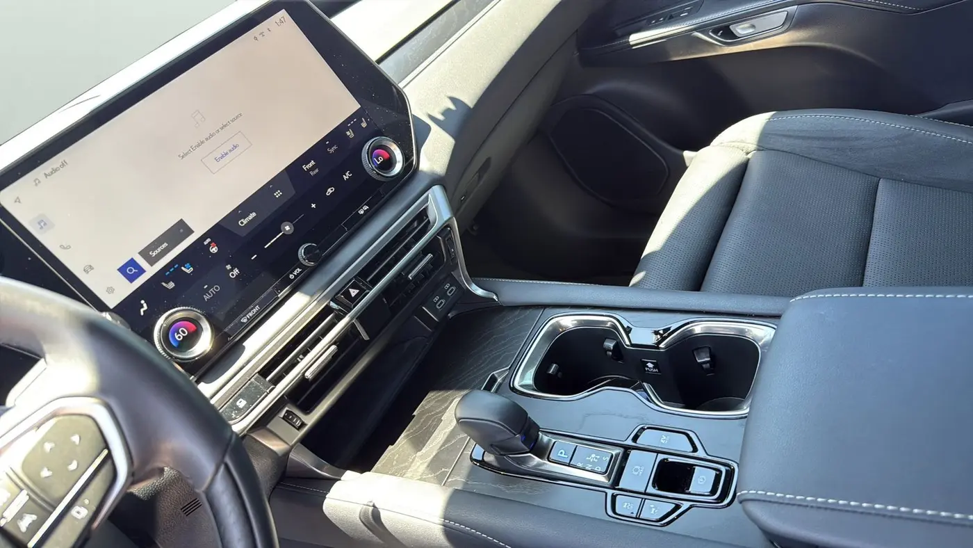 2024 Lexus RX 350h Base