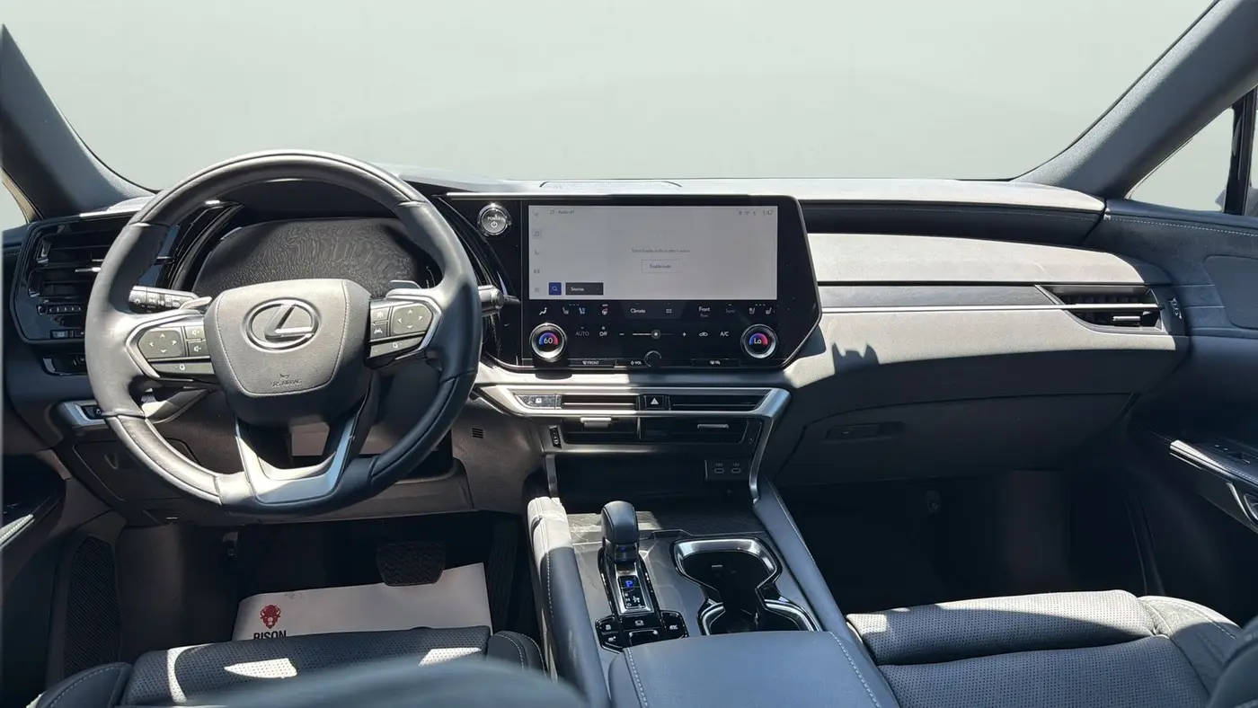 2024 Lexus RX 350h Base