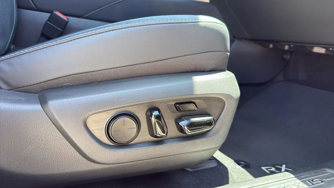 2024 Lexus RX 350h Base