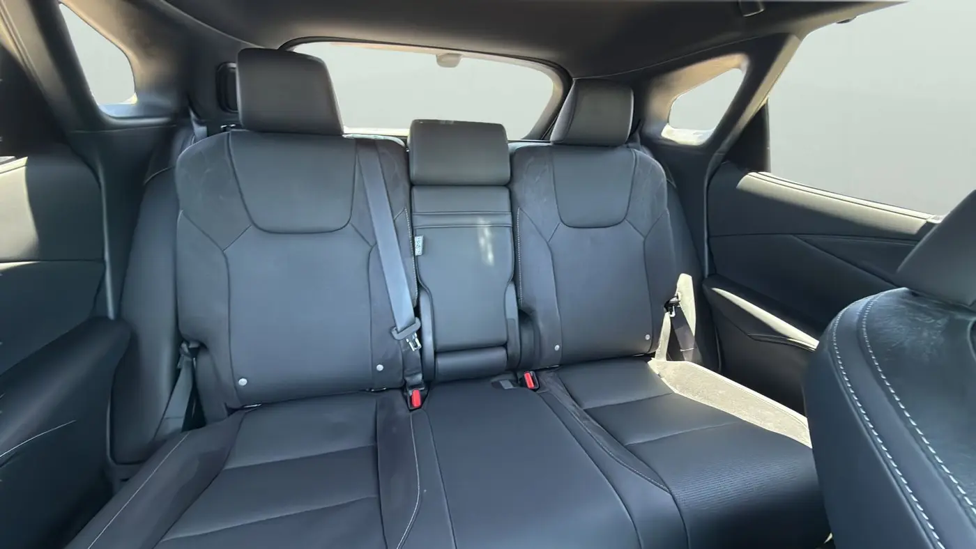 2024 Lexus RX 350h Base