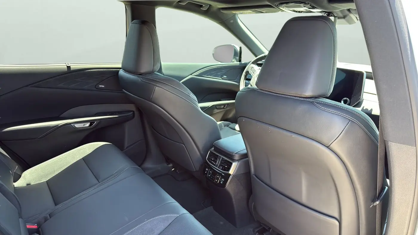 2024 Lexus RX 350h Base