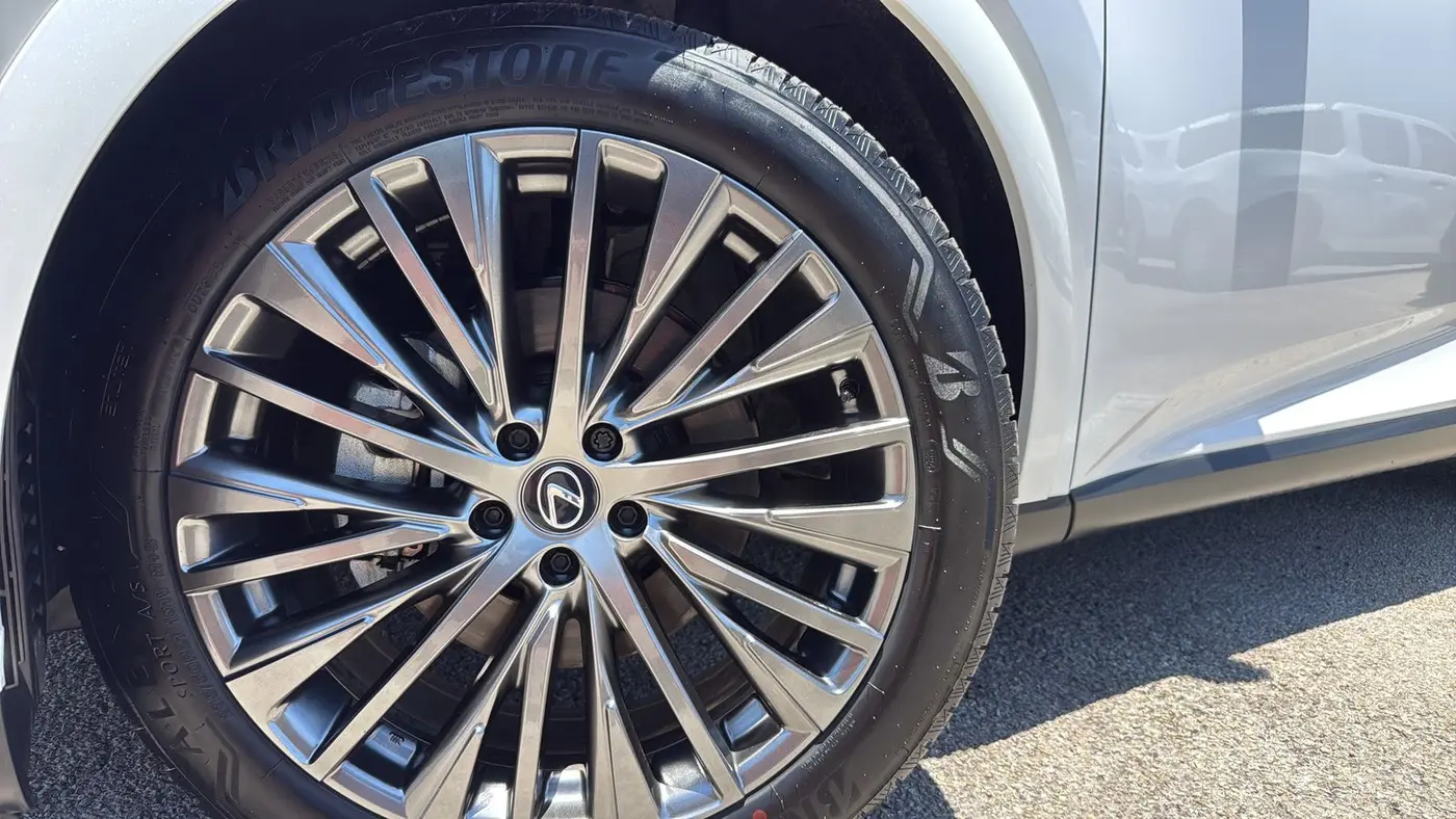 2024 Lexus RX 350h Base