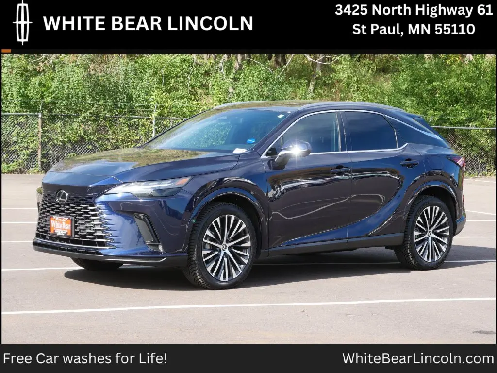 2024 Lexus RX