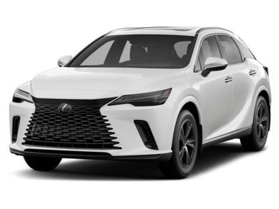 2025 Lexus RX 350H AWD Luxury 4DR SUV